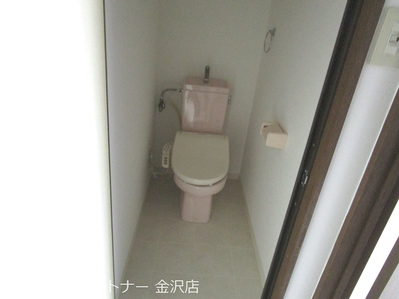プレステージ金沢 トイレ