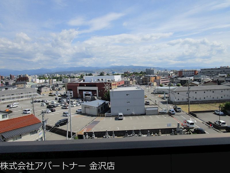 プレステージ金沢 眺望