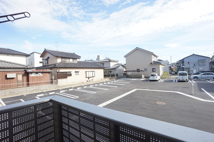 アステール Ⅲ 眺望