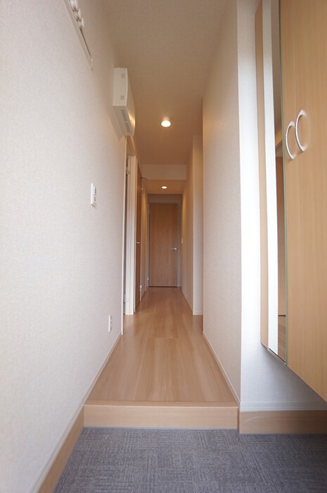 アステール Ⅲ 玄関