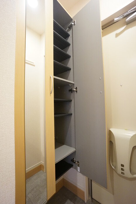 アステール Ⅲ 収納