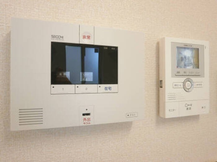 フルレット セキュリティ