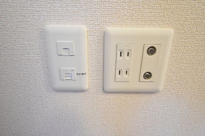 フルレット その他設備