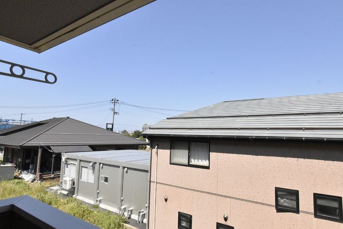 フルレット 眺望
