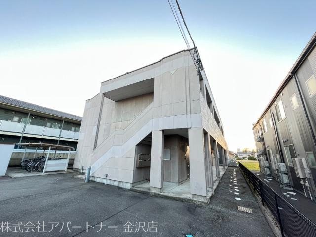 ハウス セルヴィール 外観