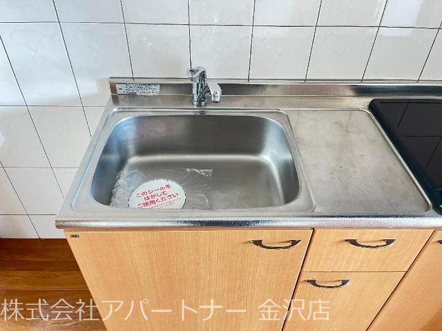 シャイン扇台 キッチン