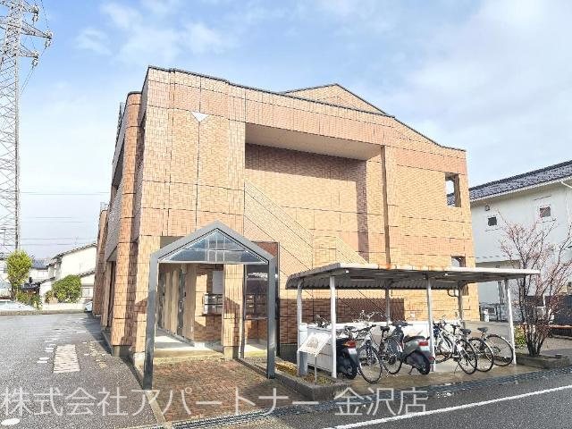 シャイン扇台 外観
