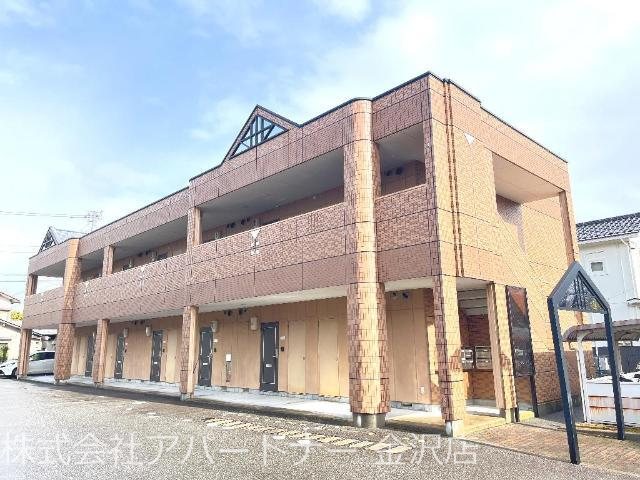 シャイン扇台 外観
