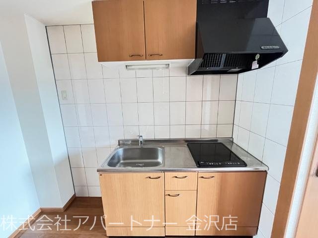 シャイン扇台 キッチン