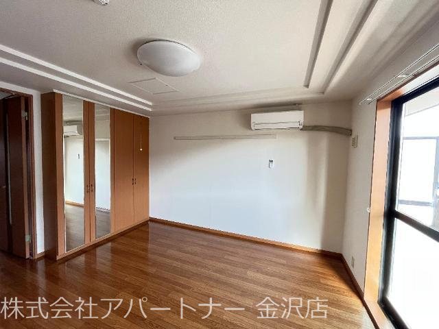 シャイン扇台 ベッドルーム