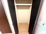 スミレテラス 収納