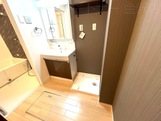 スミレテラス 洗面所