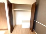 スミレテラス 収納