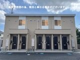 スミレテラス 外観