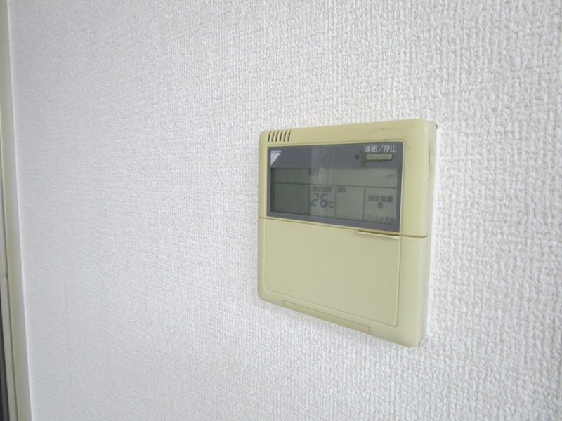 畔柳インテリアビルB その他設備