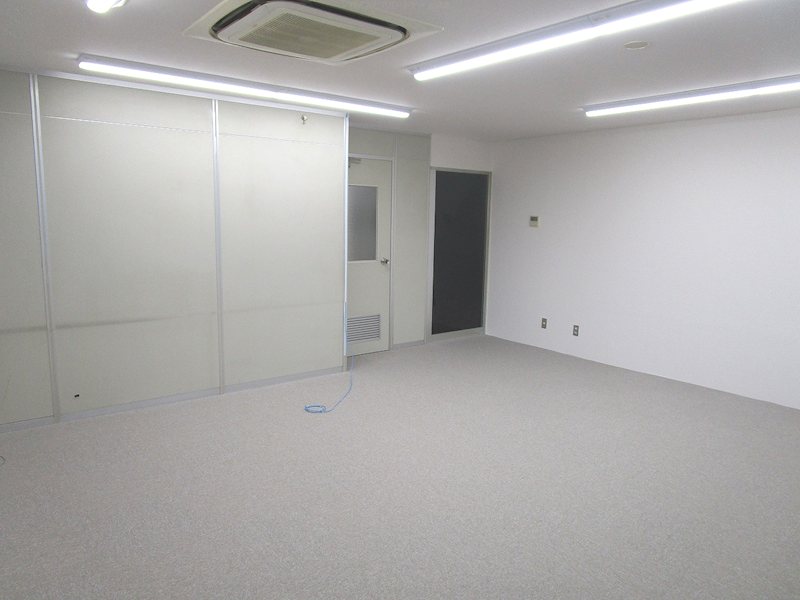 畔柳インテリアビルB ベッドルーム