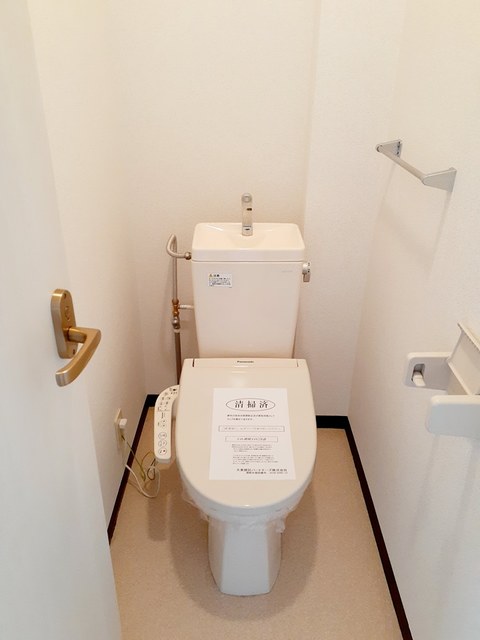 グランロード トイレ