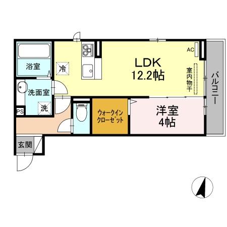 アルデバラン 間取り
