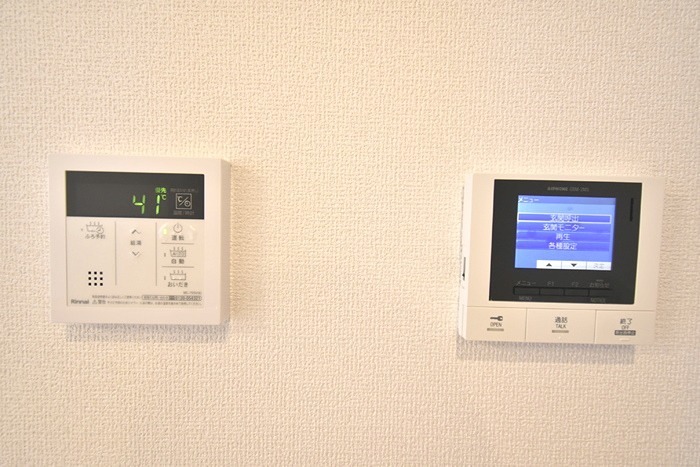 アルデバラン その他設備