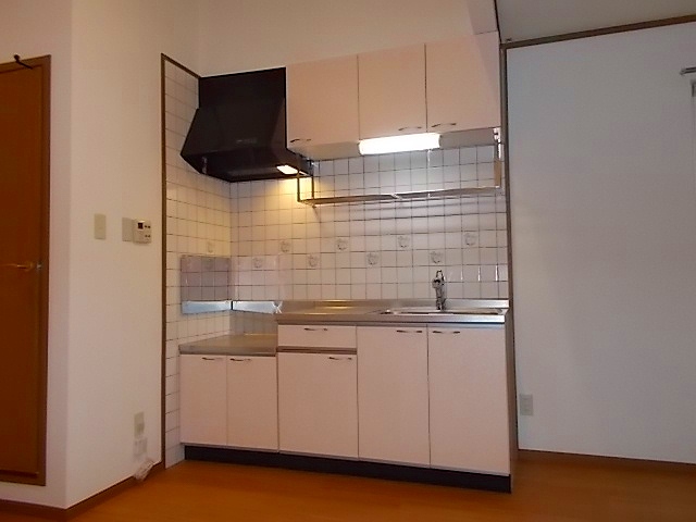 ジュアン雅 キッチン
