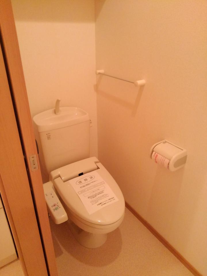 サンモールⅠ トイレ