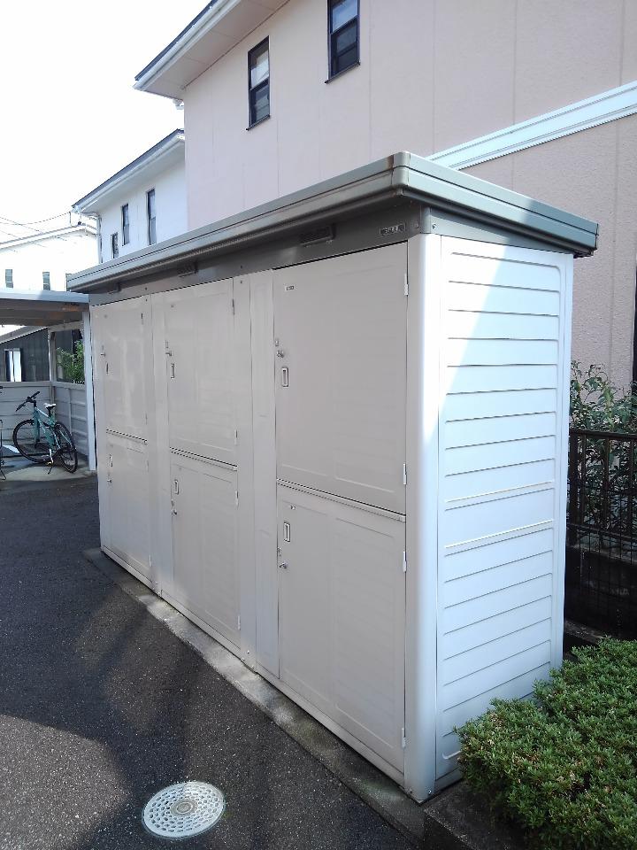 サンモールⅠ その他設備