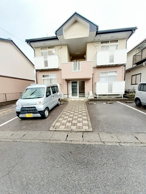 サンライフⅡ 駐車場