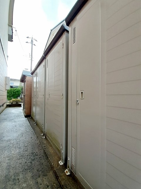 サンライフⅡ その他設備