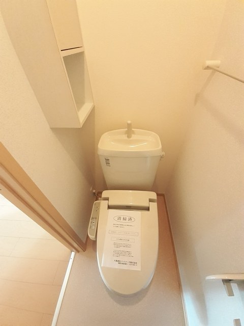 スウィート　メモリー トイレ