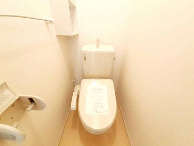 ハーティネスⅠ トイレ
