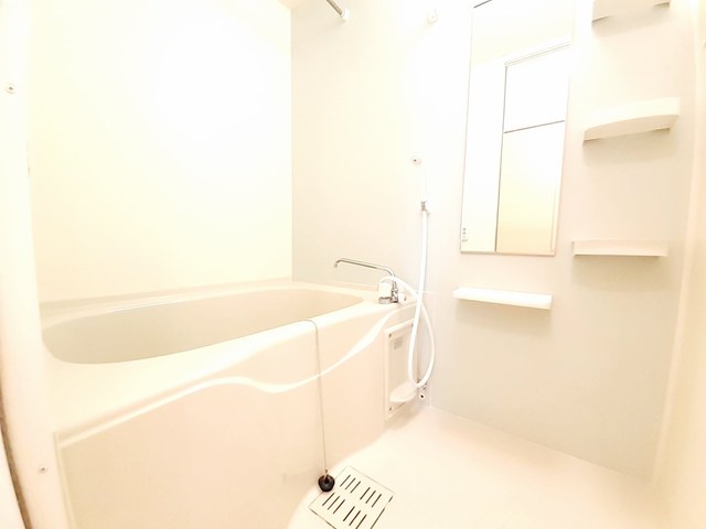 ハーティネスⅠ 風呂画像