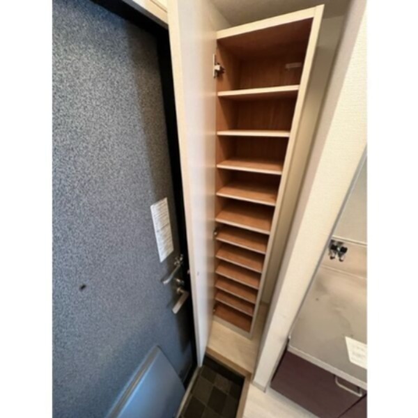 パークアベニュー青山 収納
