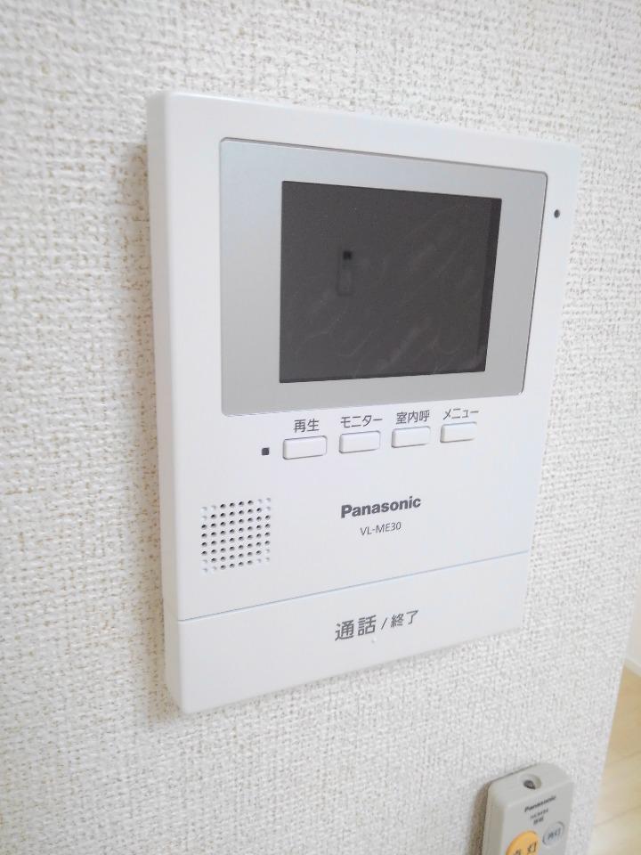 ハイアイランド柳橋 その他設備