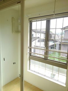 ハイアイランド柳橋 ベランダ