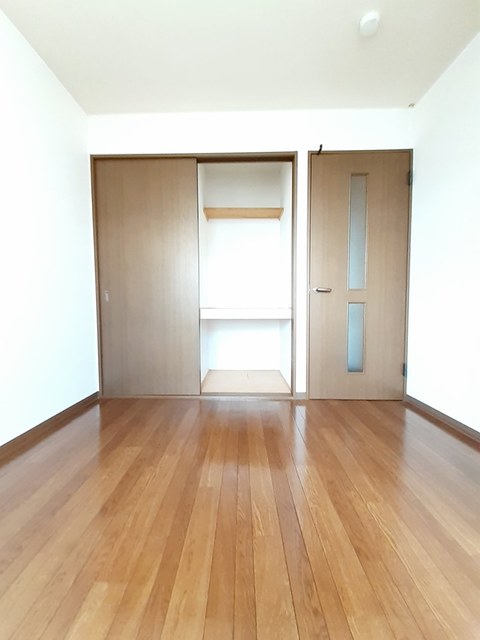 パトリアⅡ 収納