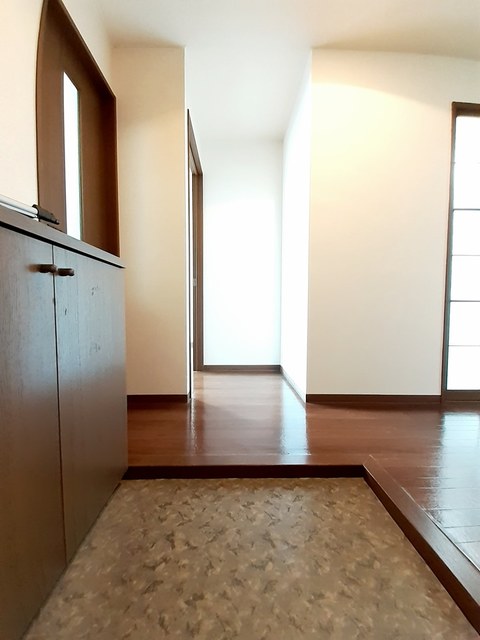 パトリアⅡ 玄関