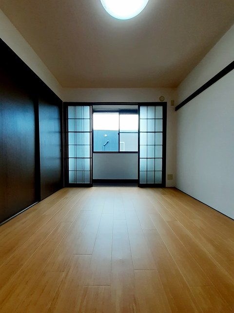 パトリアⅡ ベッドルーム