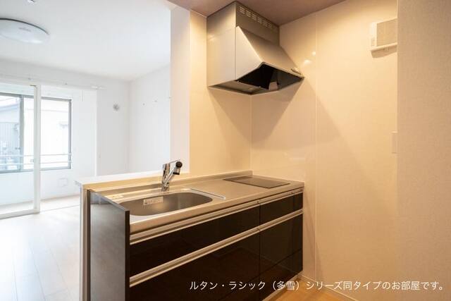 ペルズィモーネ キッチン