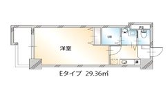 ドミール金沢駅西 間取り