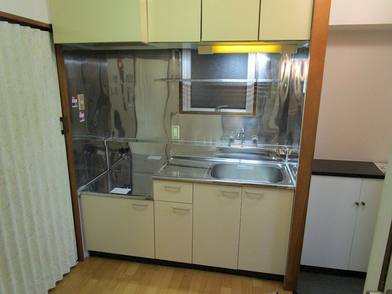 エース105 キッチン