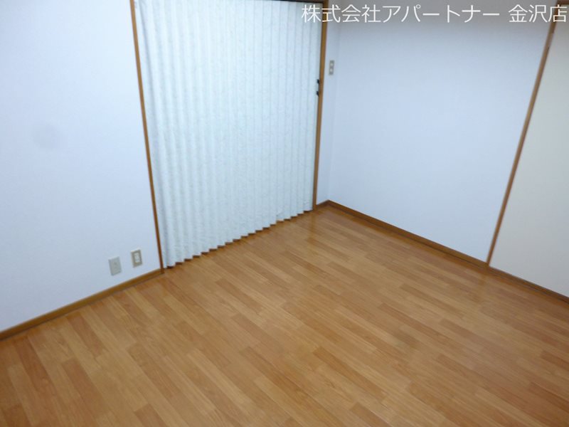 エース105 ベッドルーム