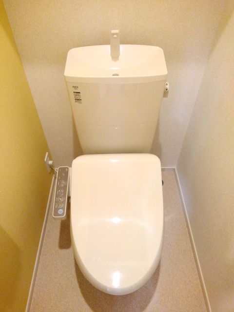 セレーネ トイレ