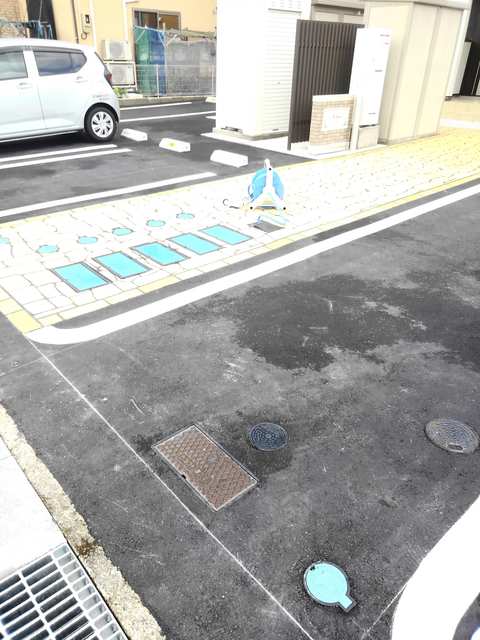 セレーネ 駐車場