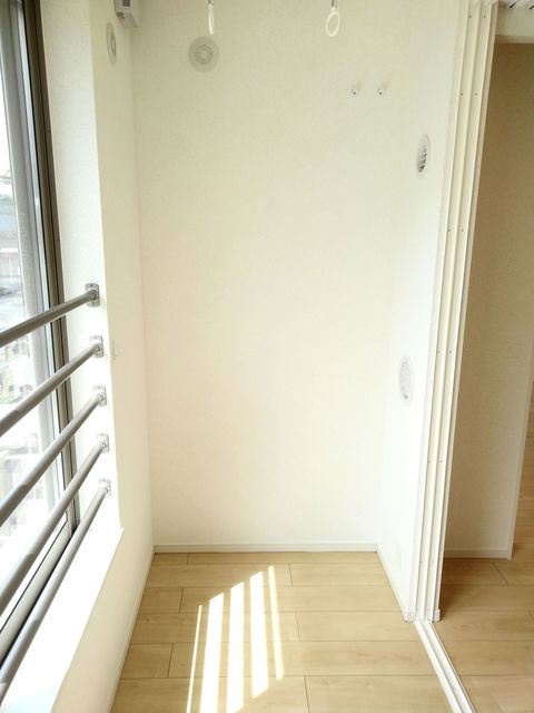 セレーネ ベランダ