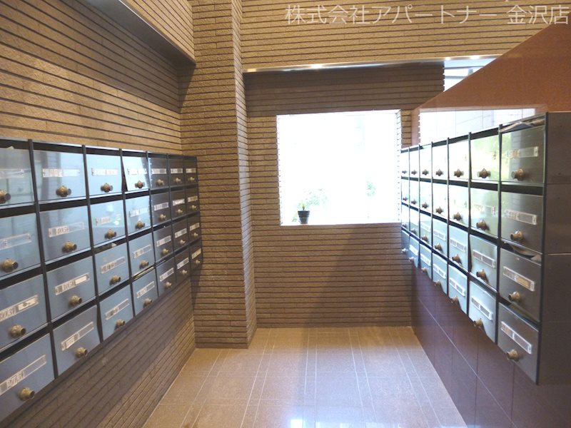 レジデンスカープ金沢 その他共有部分