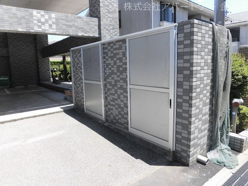 レジデンスカープ金沢 その他