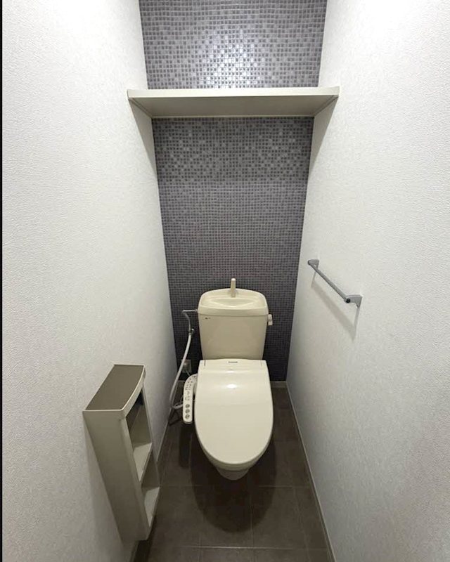 ディアス額新保 トイレ
