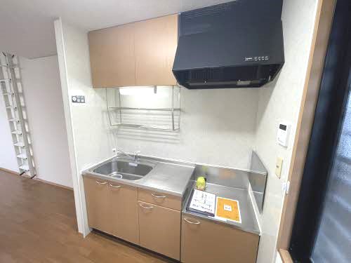 コンフォートⅡ キッチン