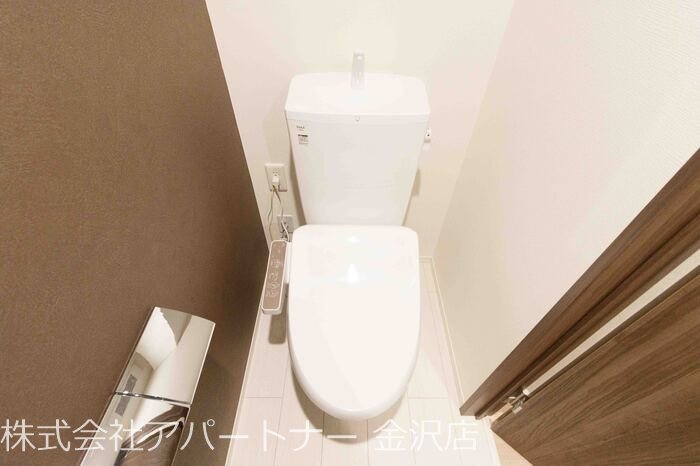 D-residence西念 トイレ