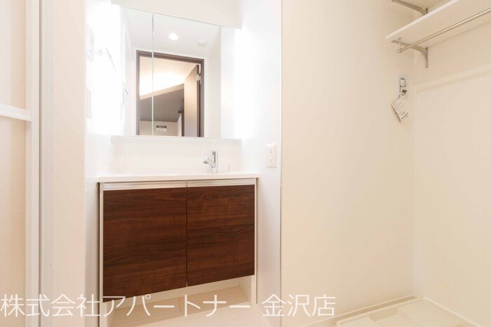 D-residence西念 洗面所